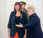 Larisa Voroneckaja