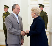 Marius Zibolis