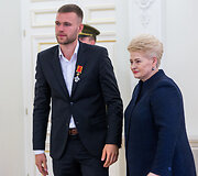 Mantvydas Vaičiulis