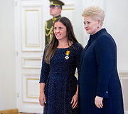 Agnė Žegytė