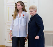 Domantė &Scaron;erelytė