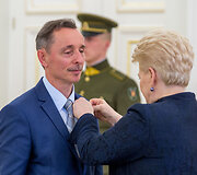 Algirdas Majorovas