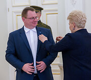 Modestas Paulauskas