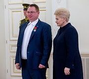 Modestas Paulauskas