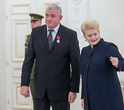 Valerijus Mura&scaron;ovas