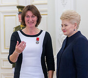 Nijolė Savickytė