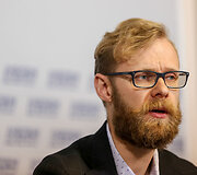 Andrius I&scaron;kauskas