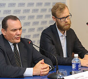 Vilniaus daugiabučių administratorių spaudos konferencija