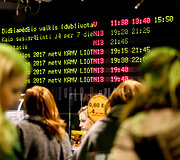 Vilniaus kino teatre pradedamos rodyti Kanų liūtų reklamos 