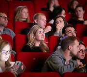 Vilniaus kino teatre pradedamos rodyti Kanų liūtų reklamos 