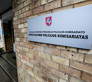 Trakų rajono policijos komisariatas