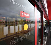 Po remonto atidaromas prekybos centras Linkmenų gatvėje