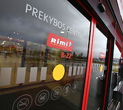 Po remonto atidaromas prekybos centras Linkmenų gatvėje