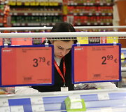 Po remonto atidaromas prekybos centras Linkmenų gatvėje