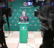Arūnas Paulauskas komentuoja L.Balsio girtumo atvejį