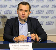 Ramūnas Vilpi&scaron;auskas