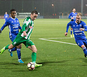 A lygos futbolo rungtynės: Vilniaus &bdquo;Žalgiris&ldquo; &ndash; &bdquo;Utenis&ldquo;