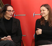 Eglė Vertelytė, Marija Razgutė