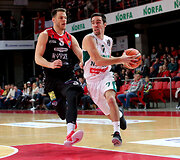 LKL rungtynės Vilniaus &bdquo;Lietuvos rytas&ldquo; &ndash; Kėdainių &bdquo;Nevėžis&ldquo;