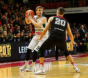 LKL rungtynės Vilniaus &bdquo;Lietuvos rytas&ldquo; &ndash; Kėdainių &bdquo;Nevėžis&ldquo;