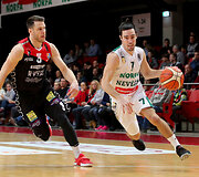 LKL rungtynės Vilniaus &bdquo;Lietuvos rytas&ldquo; &ndash; Kėdainių &bdquo;Nevėžis&ldquo;