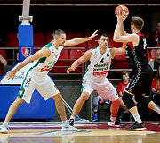 LKL rungtynės Vilniaus &bdquo;Lietuvos rytas&ldquo; &ndash; Kėdainių &bdquo;Nevėžis&ldquo;