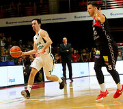 LKL rungtynės Vilniaus &bdquo;Lietuvos rytas&ldquo; &ndash; Kėdainių &bdquo;Nevėžis&ldquo;