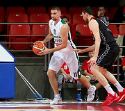 LKL rungtynės Vilniaus &bdquo;Lietuvos rytas&ldquo; &ndash; Kėdainių &bdquo;Nevėžis&ldquo;