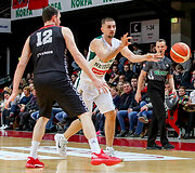 LKL rungtynės Vilniaus &bdquo;Lietuvos rytas&ldquo; &ndash; Kėdainių &bdquo;Nevėžis&ldquo;