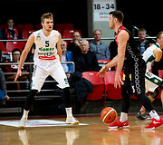 LKL rungtynės Vilniaus &bdquo;Lietuvos rytas&ldquo; &ndash; Kėdainių &bdquo;Nevėžis&ldquo;