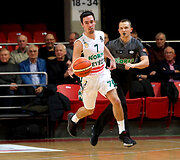 LKL rungtynės Vilniaus &bdquo;Lietuvos rytas&ldquo; &ndash; Kėdainių &bdquo;Nevėžis&ldquo;