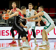 LKL rungtynės Vilniaus &bdquo;Lietuvos rytas&ldquo; &ndash; Kėdainių &bdquo;Nevėžis&ldquo;