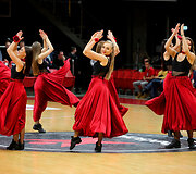 LKL rungtynės Vilniaus &bdquo;Lietuvos rytas&ldquo; &ndash; Kėdainių &bdquo;Nevėžis&ldquo;
