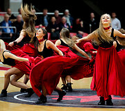 LKL rungtynės Vilniaus &bdquo;Lietuvos rytas&ldquo; &ndash; Kėdainių &bdquo;Nevėžis&ldquo;