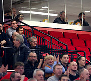 LKL rungtynės Vilniaus &bdquo;Lietuvos rytas&ldquo; &ndash; Kėdainių &bdquo;Nevėžis&ldquo;