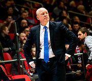 LKL rungtynės Vilniaus &bdquo;Lietuvos rytas&ldquo; &ndash; Kėdainių &bdquo;Nevėžis&ldquo;