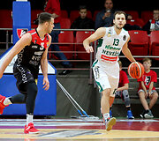 LKL rungtynės Vilniaus &bdquo;Lietuvos rytas&ldquo; &ndash; Kėdainių &bdquo;Nevėžis&ldquo;