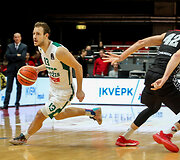 LKL rungtynės Vilniaus &bdquo;Lietuvos rytas&ldquo; &ndash; Kėdainių &bdquo;Nevėžis&ldquo;