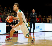 LKL rungtynės Vilniaus &bdquo;Lietuvos rytas&ldquo; &ndash; Kėdainių &bdquo;Nevėžis&ldquo;