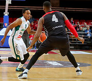 LKL rungtynės Vilniaus &bdquo;Lietuvos rytas&ldquo; &ndash; Kėdainių &bdquo;Nevėžis&ldquo;