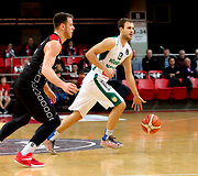 LKL rungtynės Vilniaus &bdquo;Lietuvos rytas&ldquo; &ndash; Kėdainių &bdquo;Nevėžis&ldquo;