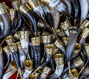 Tbilisio sendaikčių turgaus prekystalis