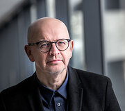 Deimanto Narkevičiaus paroda &bdquo;Dėmės ir įbrėžimai&ldquo; Nacionalinėje dailės galerijoje