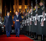  Lietuvos Respublikos Ministro Pirmininko Sauliaus Skvernelio susitikimas su Japonijos Ministru Pirmininku Shinzo Abe