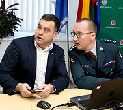 Ramūnas Matonis ir Evardas &Scaron;ileris