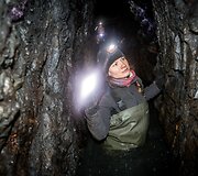 Apleistos ir apsemtos kasyklos Lenkijos pietuose