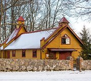 Lankeli&scaron;kių bažnyčia