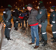 &bdquo;Lietuvos ryto&ldquo; ir &bdquo;Žalgirio&ldquo; sirgaliai po rungtynių