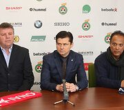 Vladimiras Čeburinas, Tomas Danilevičius ir Mariano Barreto