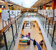 Signatarų paroda prekybos centre &bdquo;Panorama&ldquo;